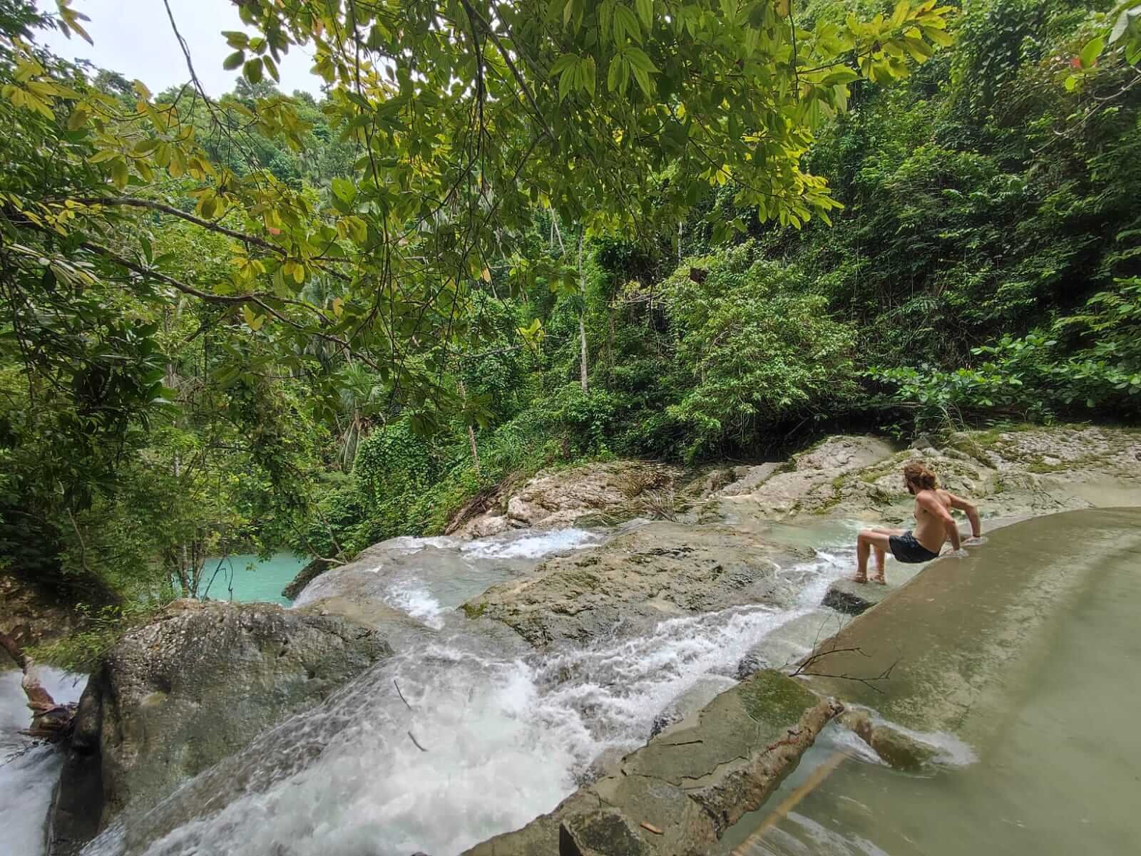 Bohol Hidden Waterfalls 1 Day